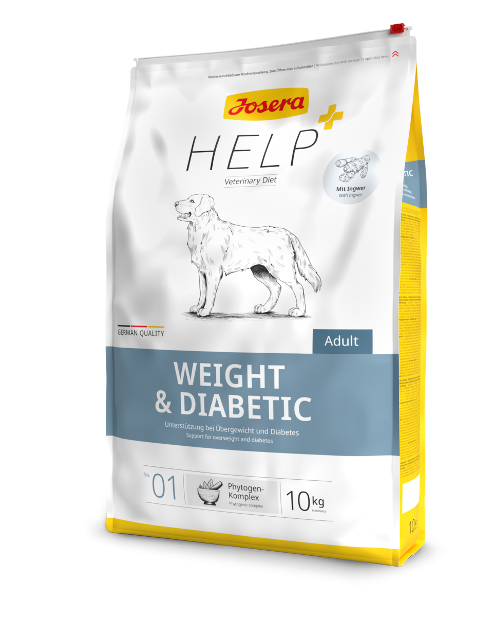 Josera Help Weight & Diabetic Dog dry