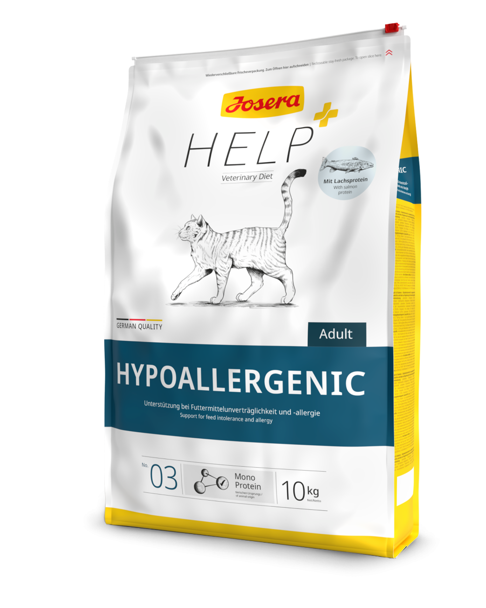 Josera Help Hypoallergenic Cat dry