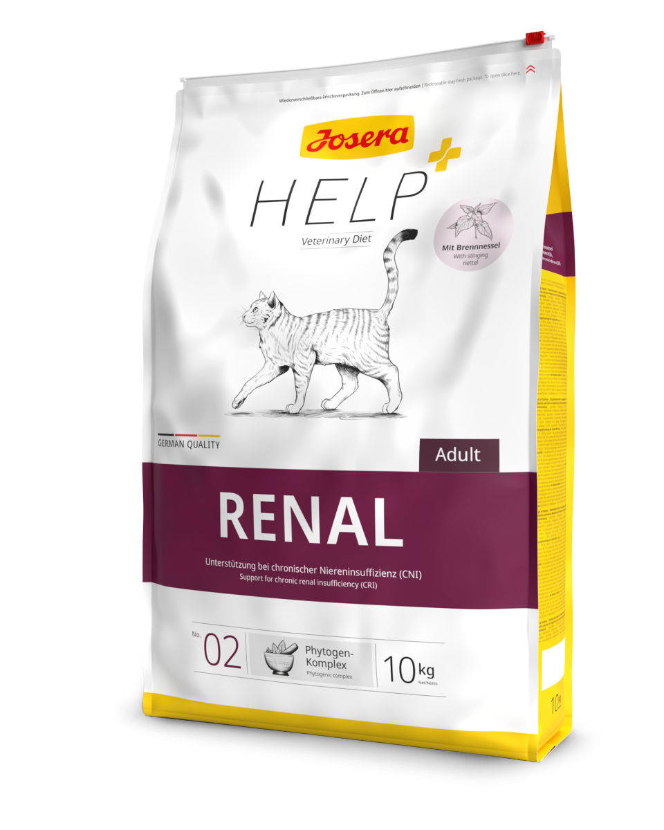 Josera Help Renal Cat dry