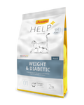 Josera Help Weight & Diabetic Cat dry