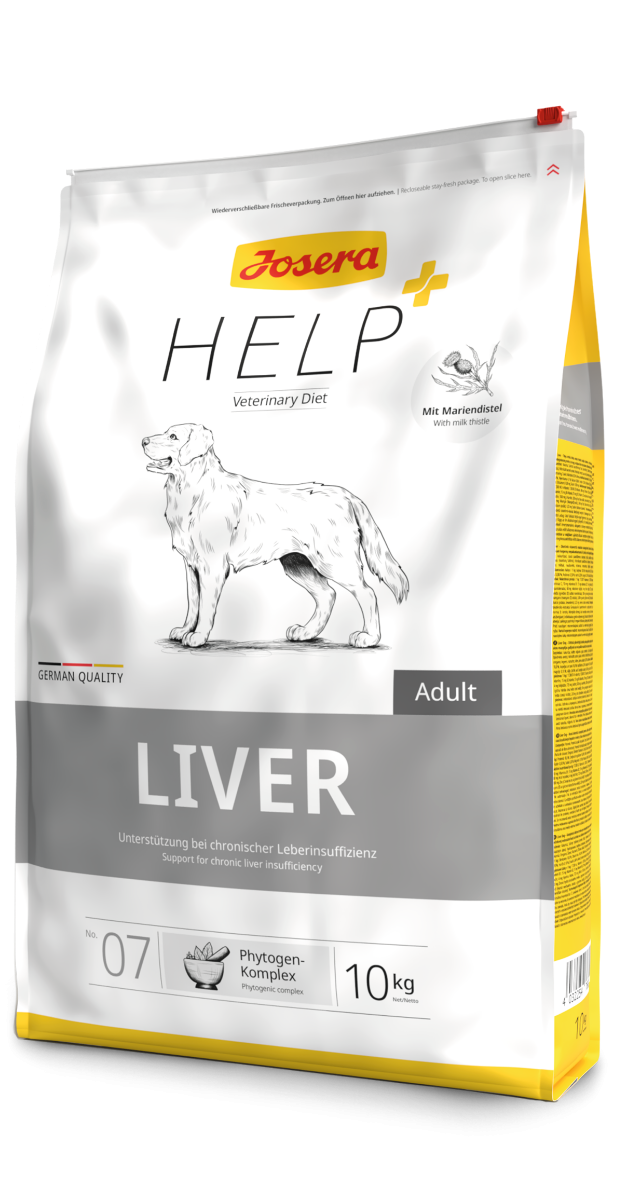 Josera Help Liver Dog dry