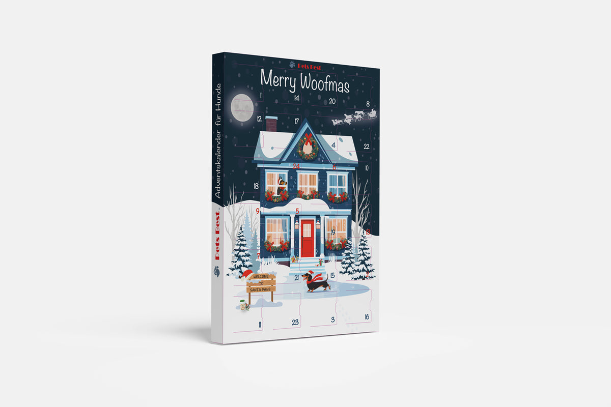 Pets Best Adventskalender für Hunde