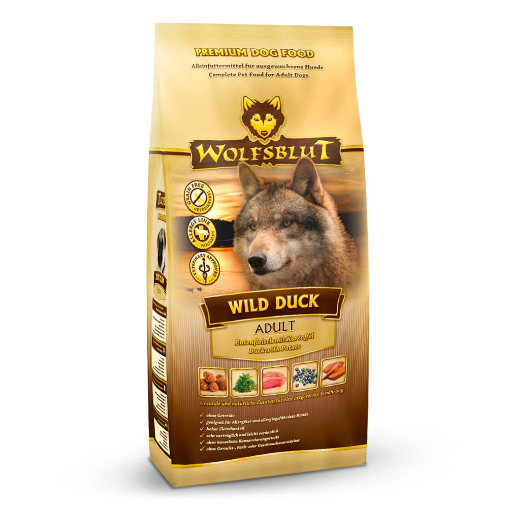 Wolfsblut Wild Duck