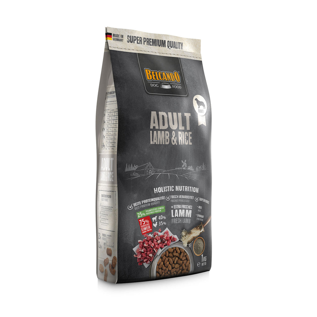 Belcando Adult Lamb & Rice