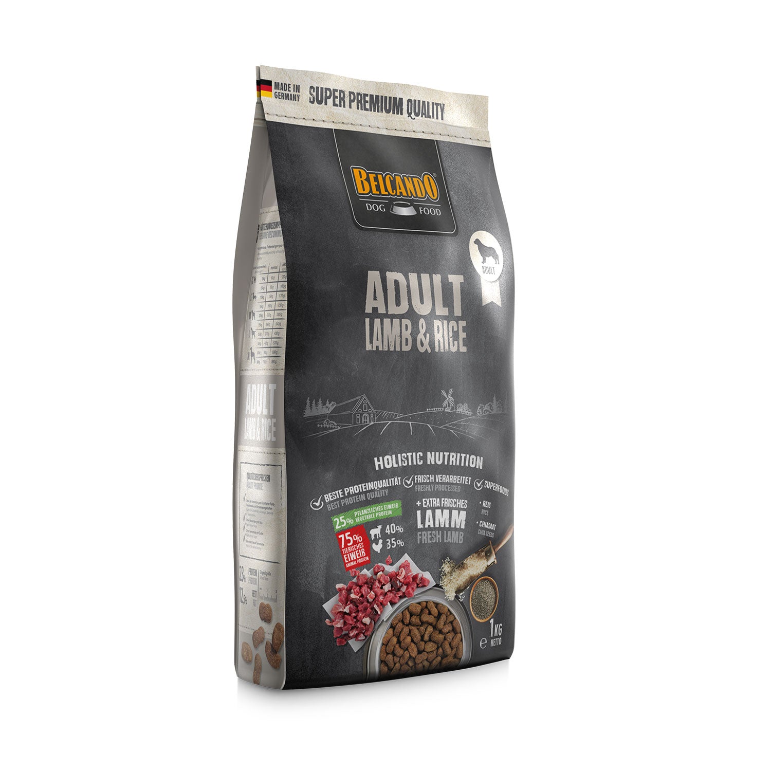 Belcando Adult Lamb & Rice