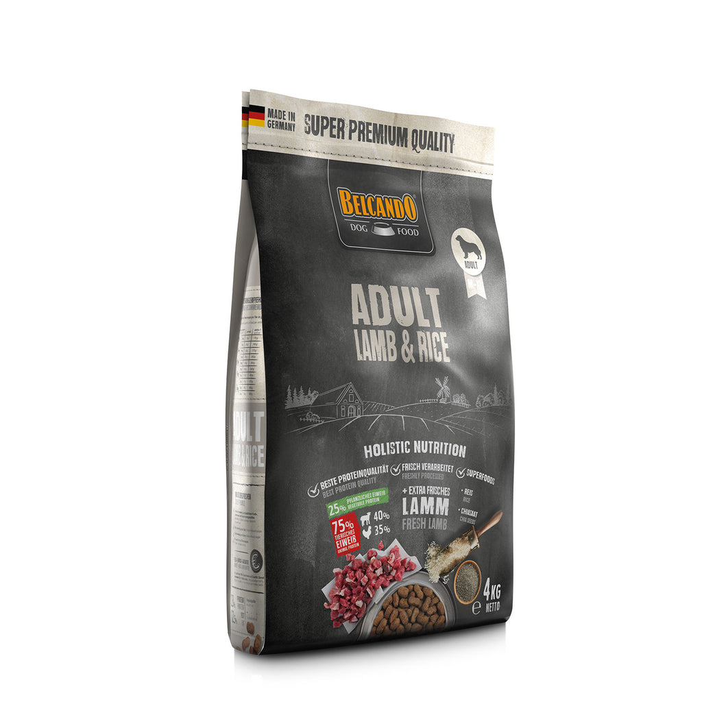 Belcando Adult Lamb & Rice
