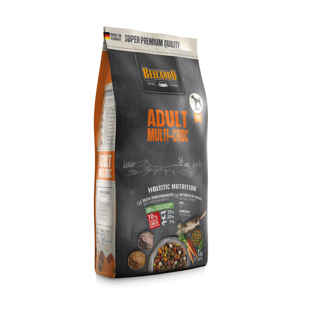 Belcando Adult Multi-Croc