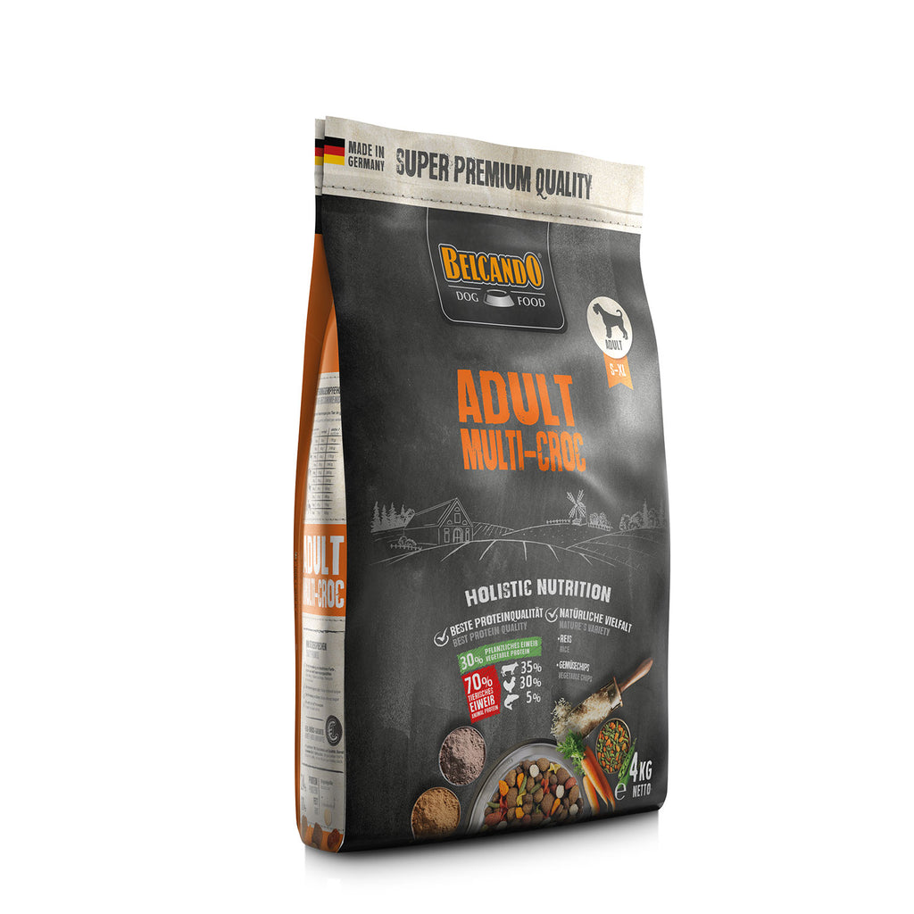 Belcando Adult Multi-Croc