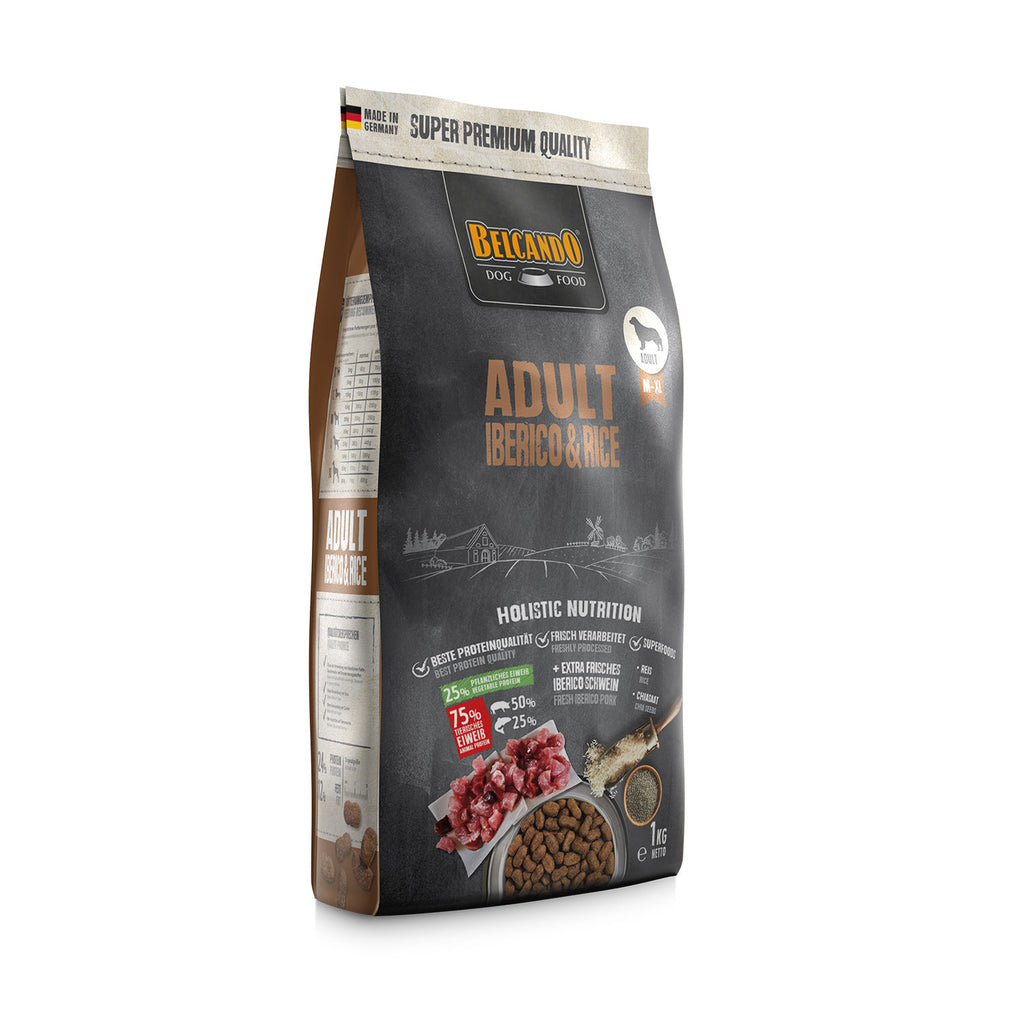 Belcando Adult Iberico & Rice