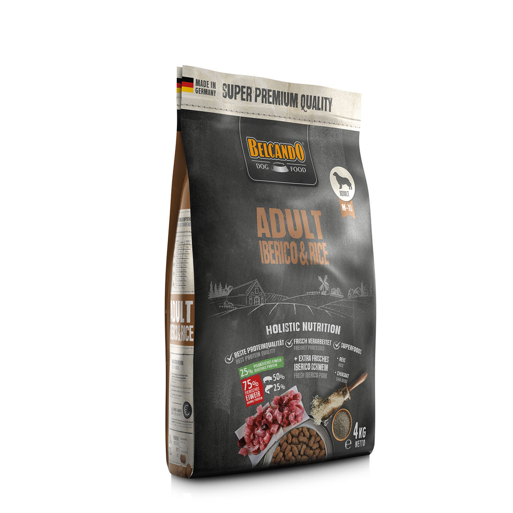 Belcando Adult Iberico & Rice