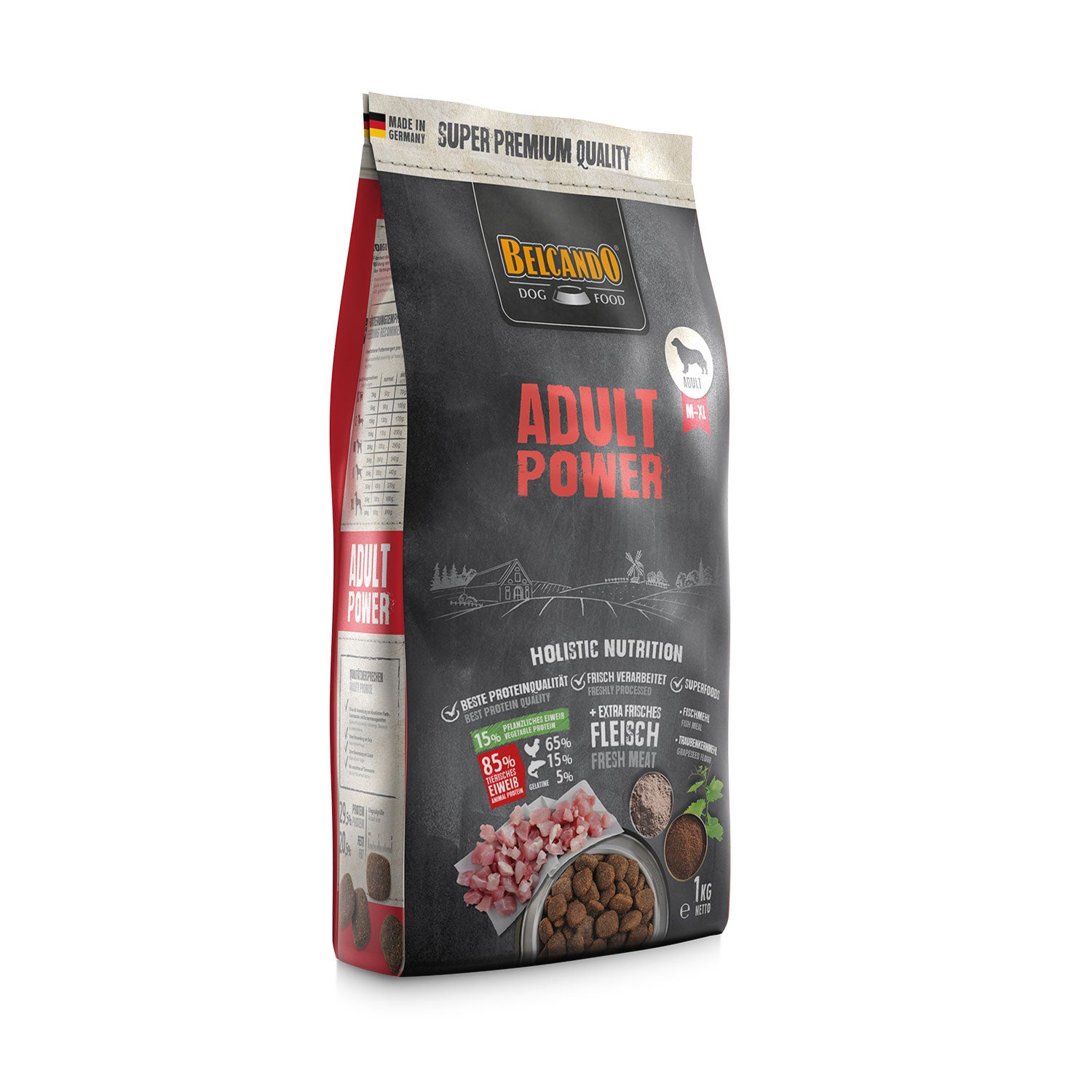 Belcando Adult Power