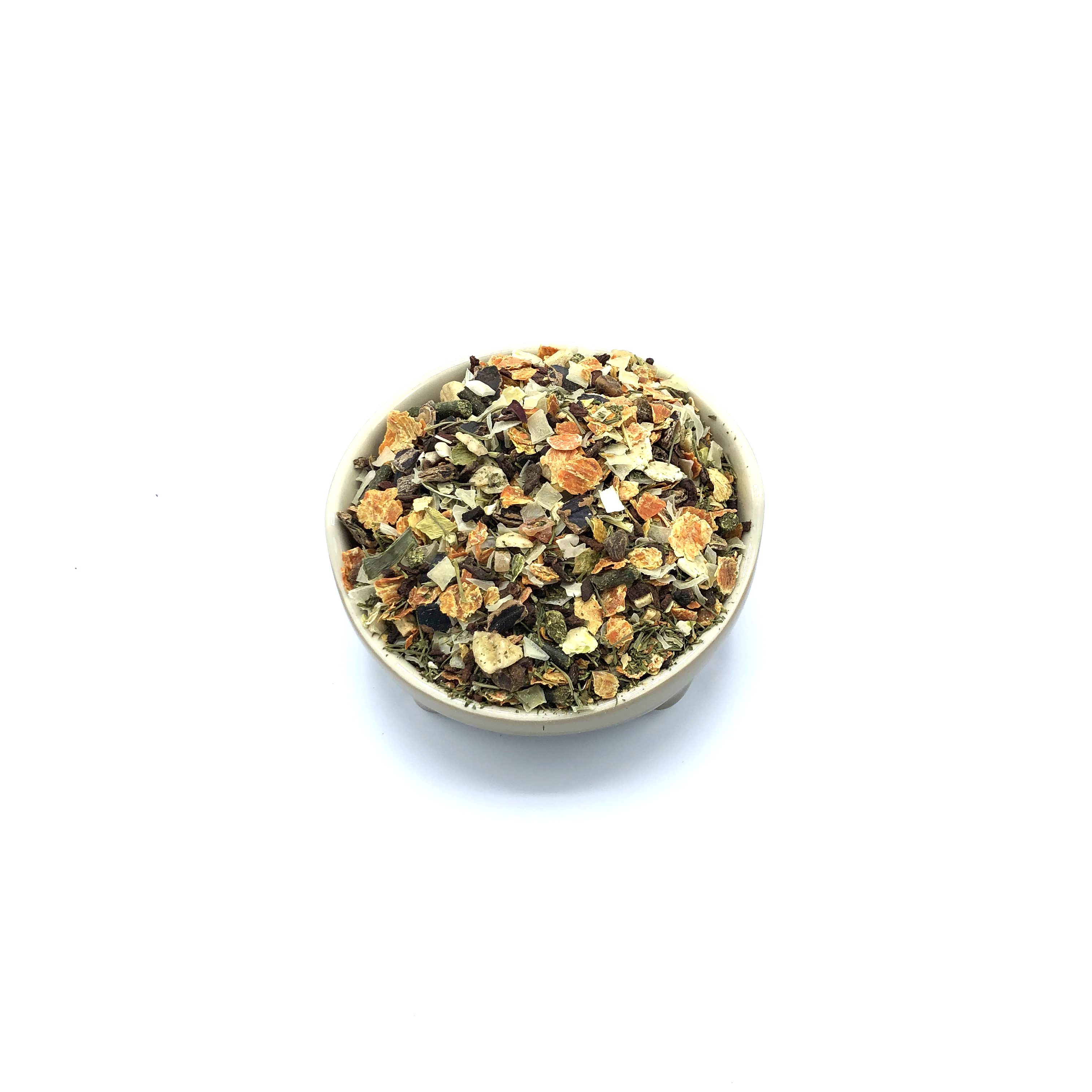 Früchte-Gemüsemüsli