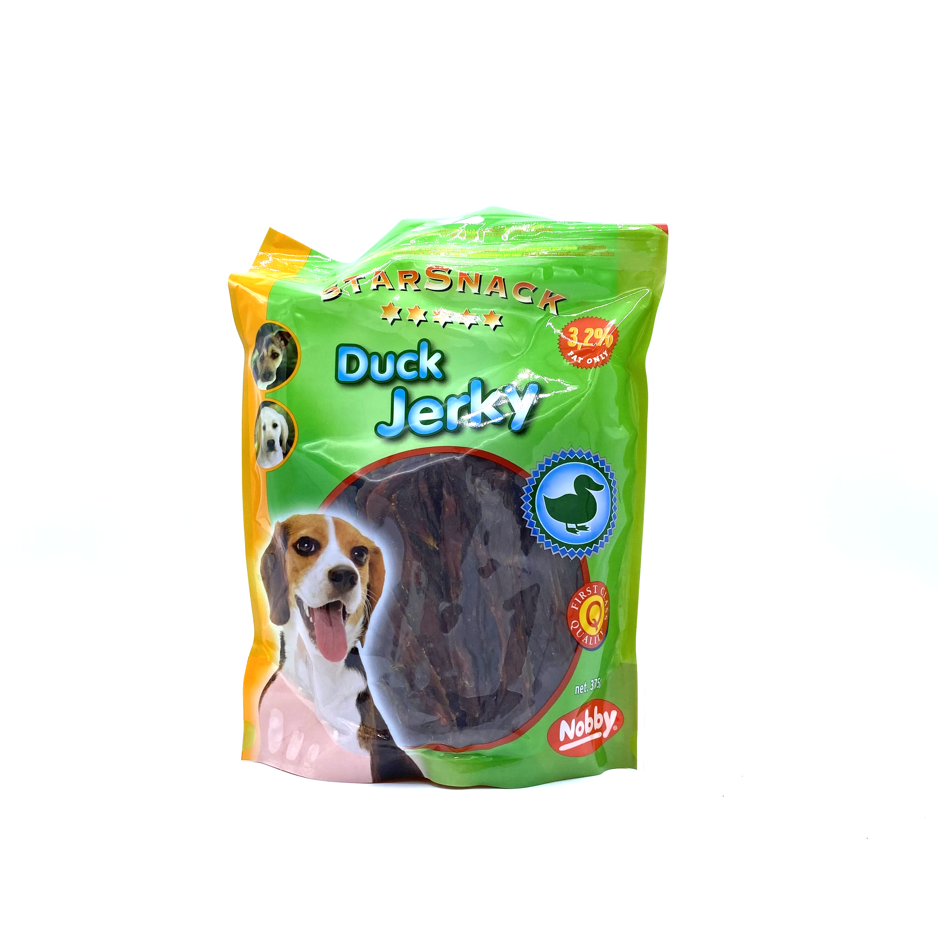 StarSnack Duck Jerky 375g