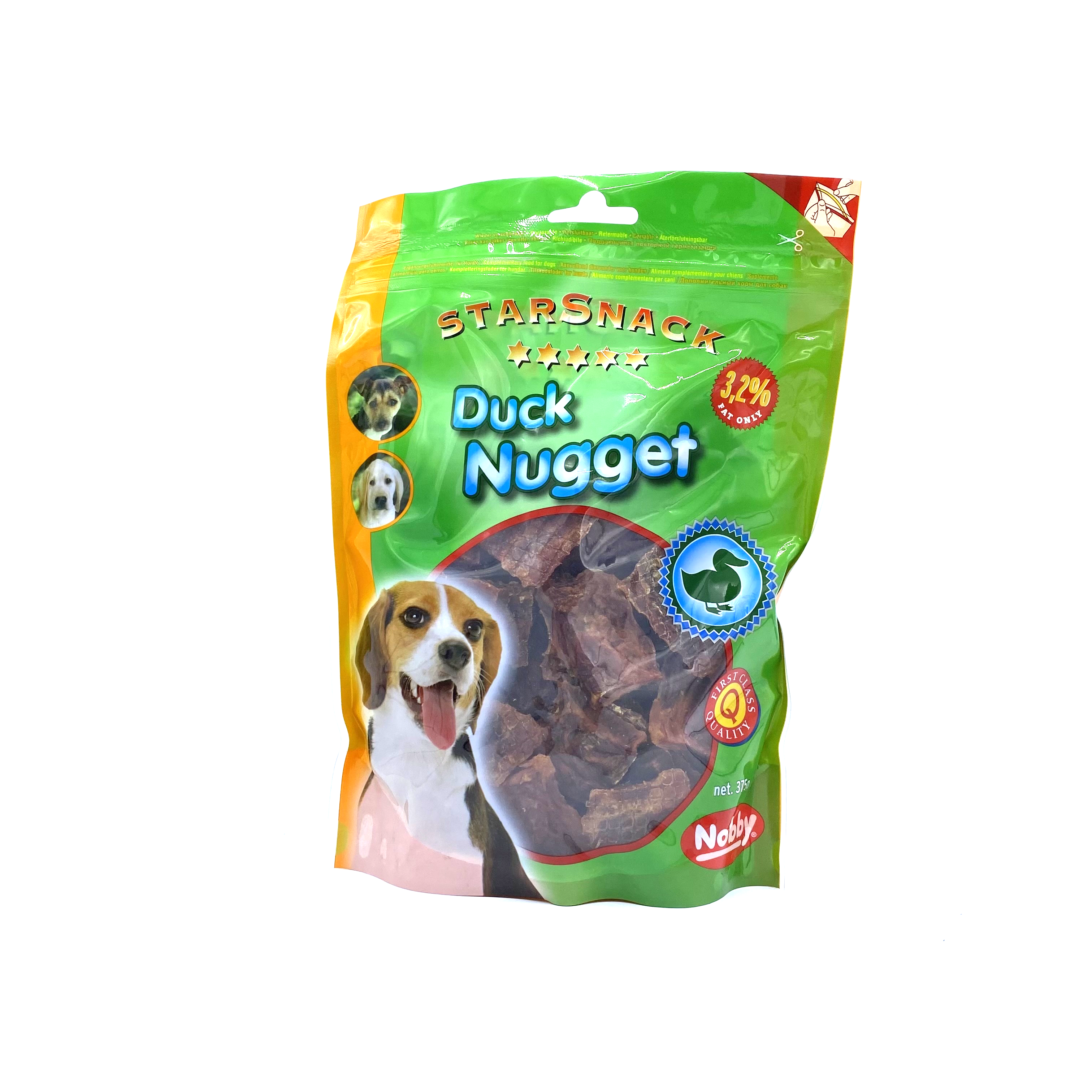 StarSnack Duck Nugget 375g
