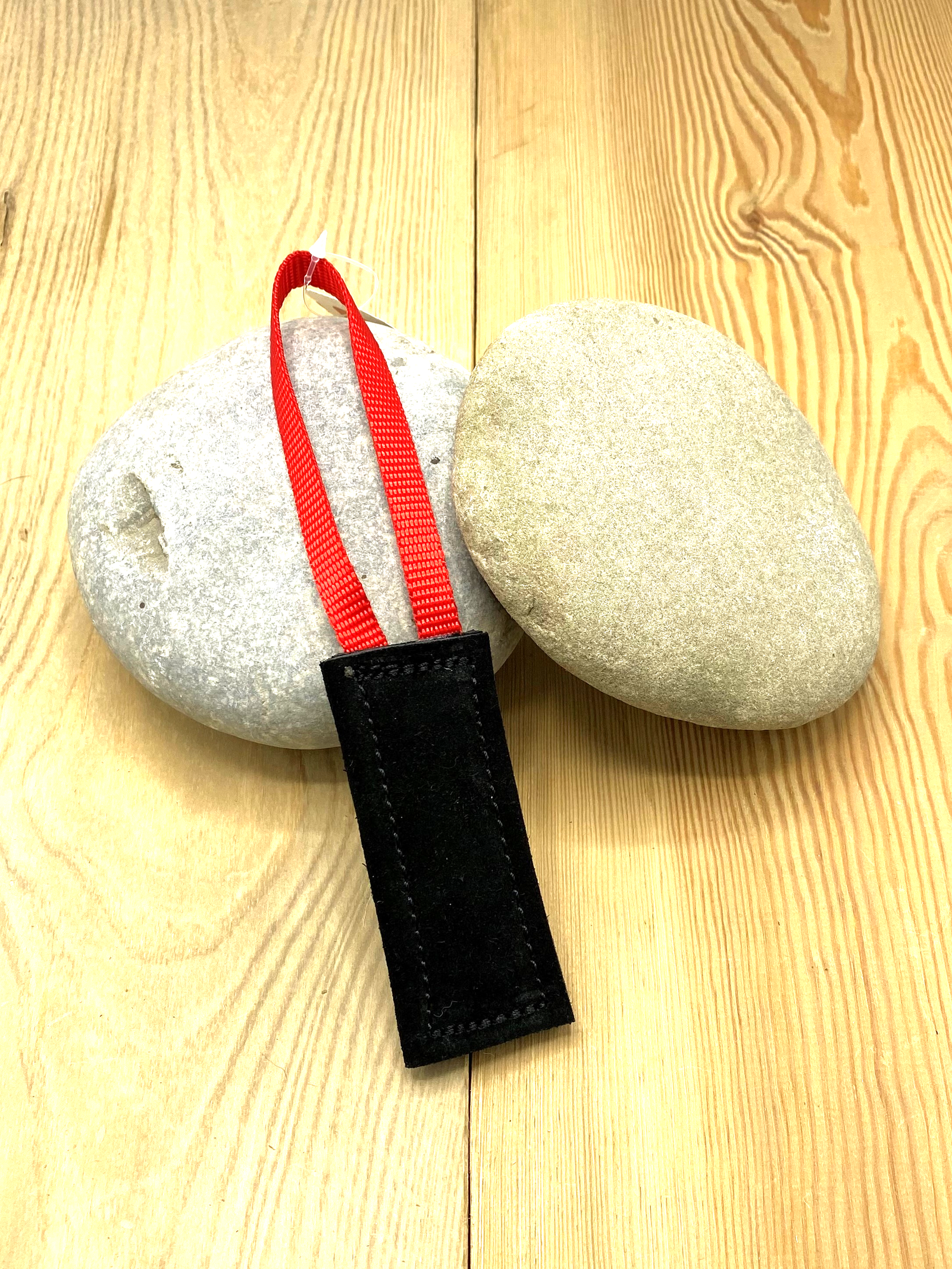 Beisswurst, Bringsel Leder