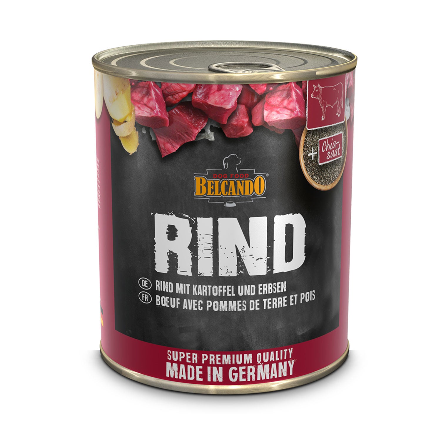 Belcando Reich an Rind