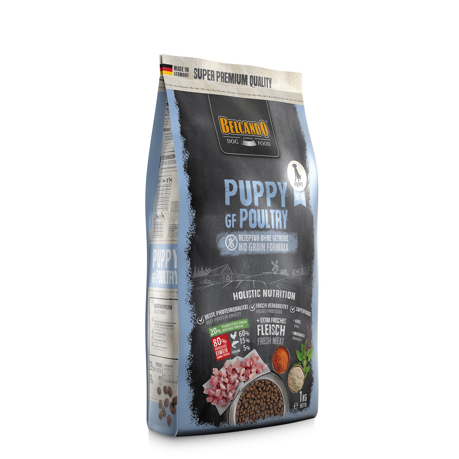 Belcando Puppy GF Poultry