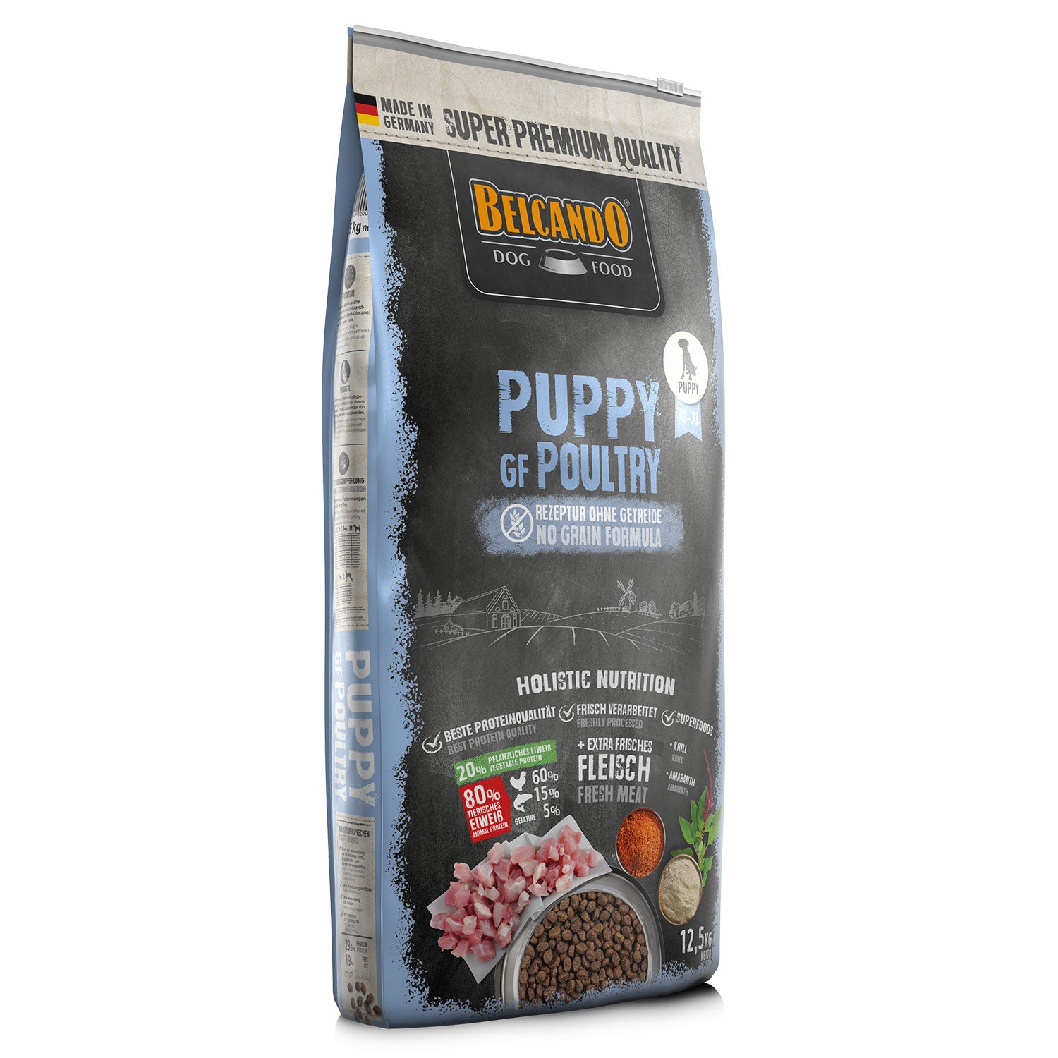 Belcando Puppy GF Poultry - Dogspot Tierbedarf