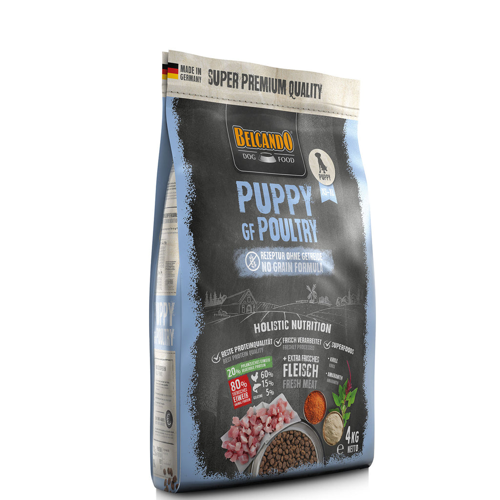 Belcando Puppy GF Poultry