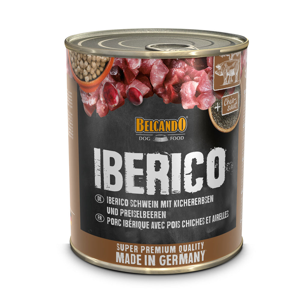 Belcando Iberico Schwein