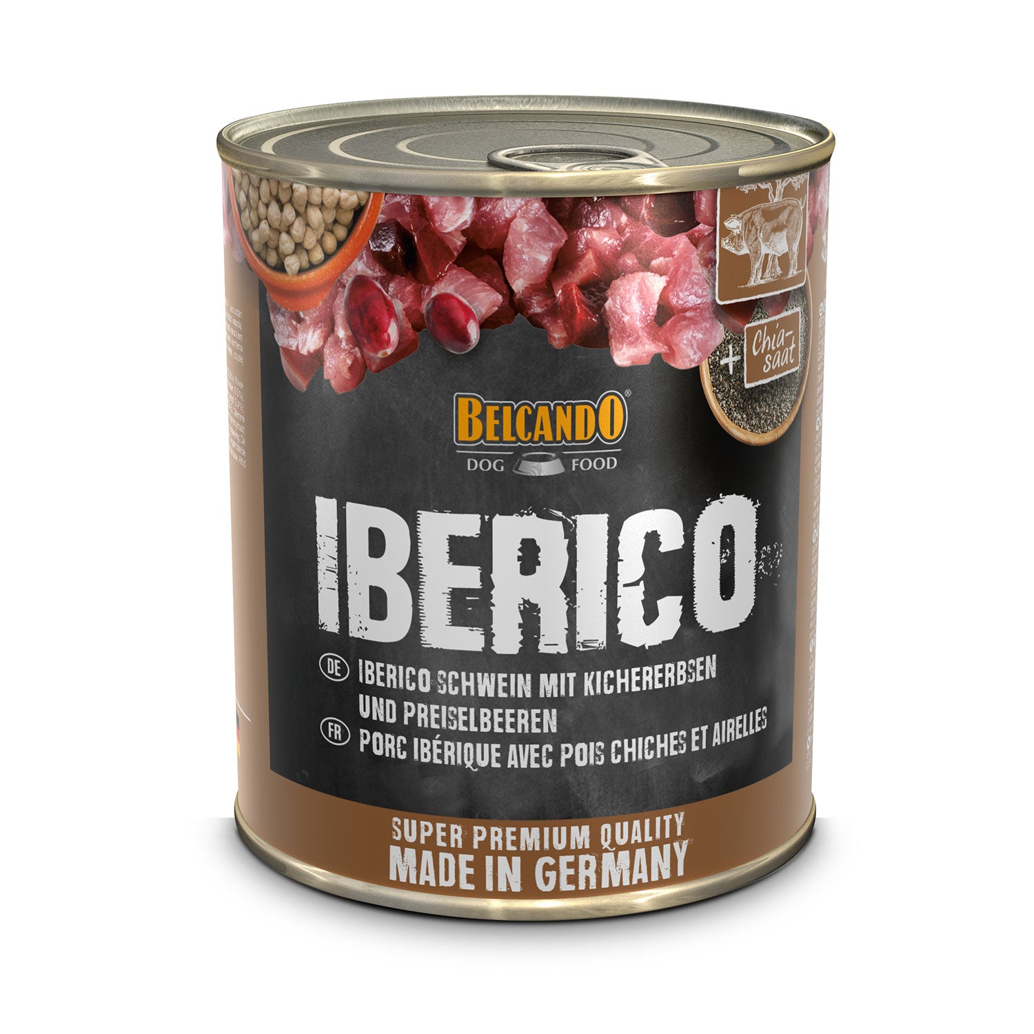 Belcando Iberico Schwein