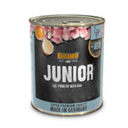 Belcando Junior Geflügel mit Ei