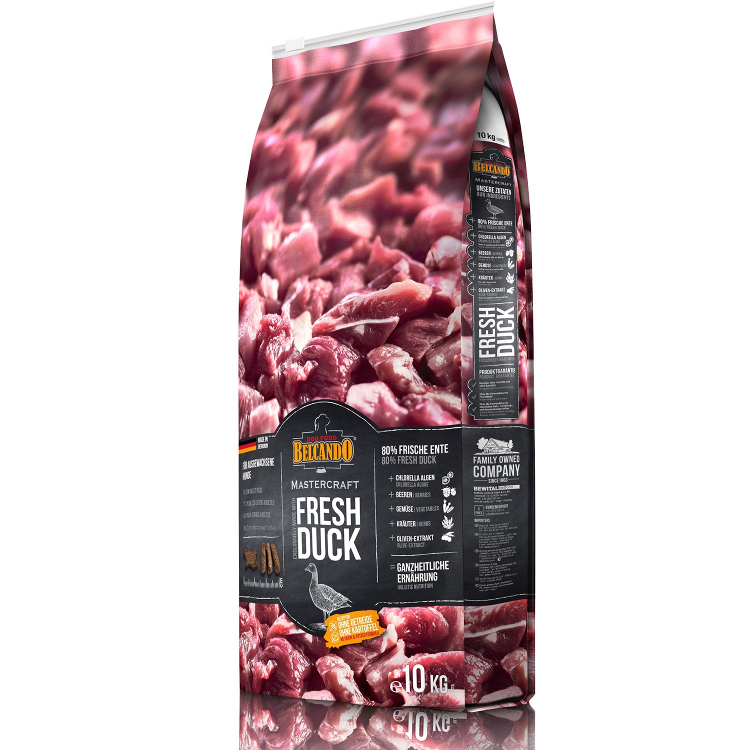 Belcando MASTERCRAFT Fresh Duck