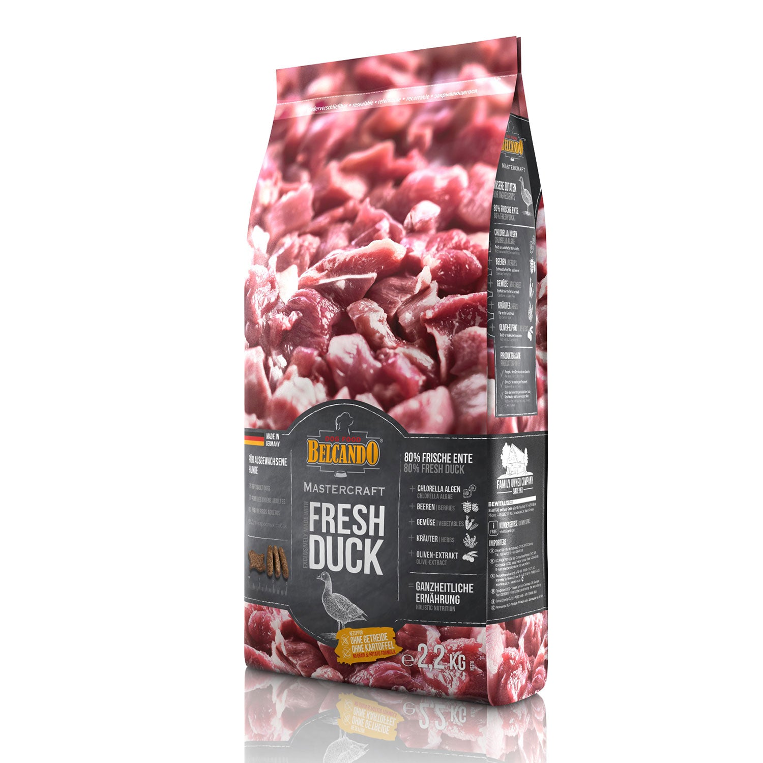 Belcando MASTERCRAFT Fresh Duck