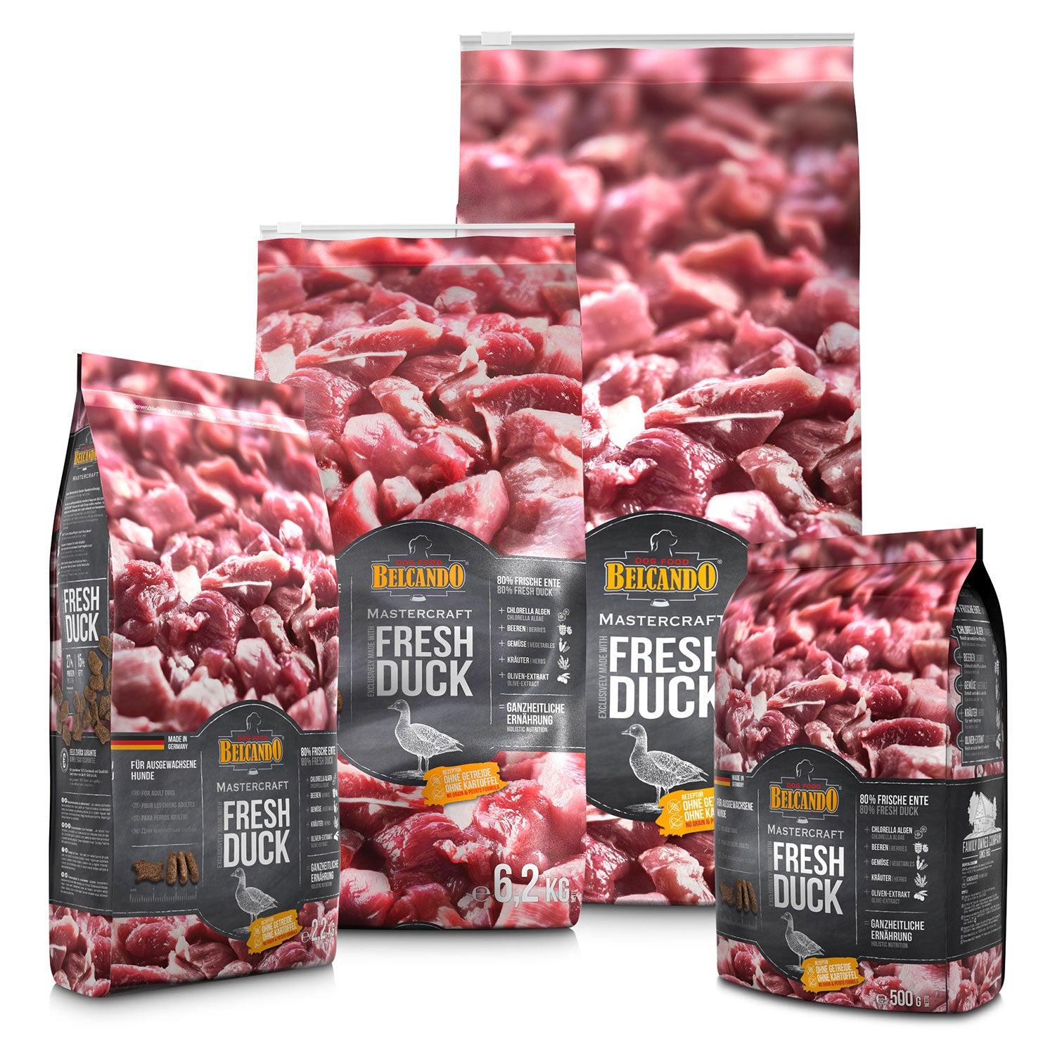 Belcando MASTERCRAFT Fresh Duck