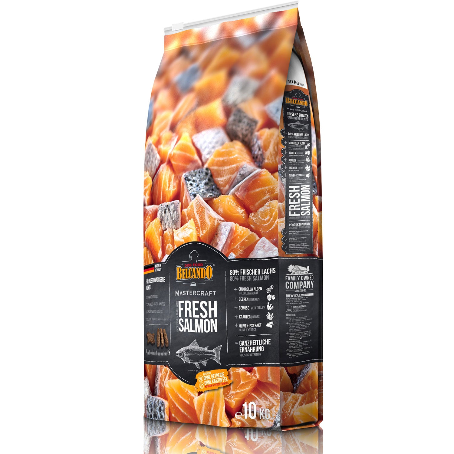 Belcando MASTERCRAFT Fresh Salmon