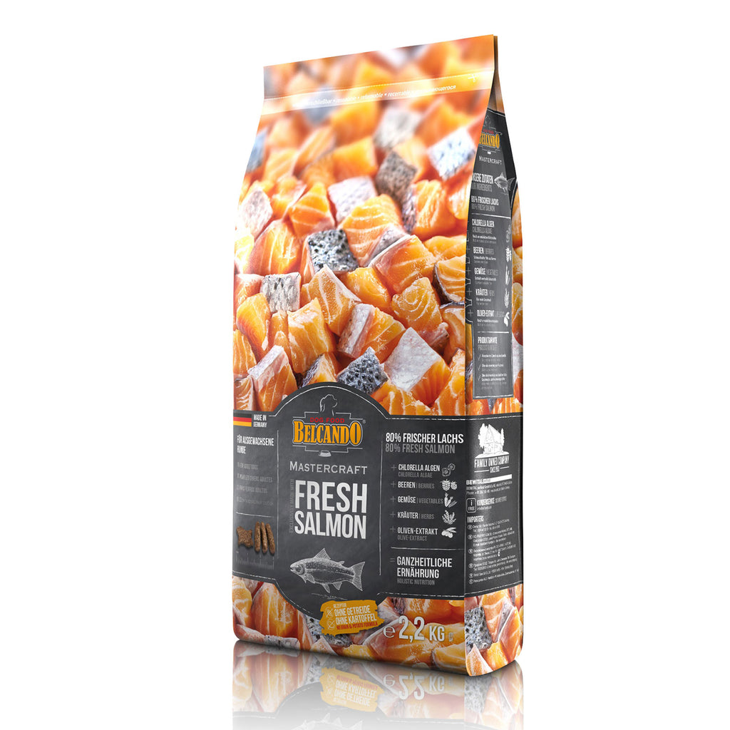 Belcando MASTERCRAFT Fresh Salmon