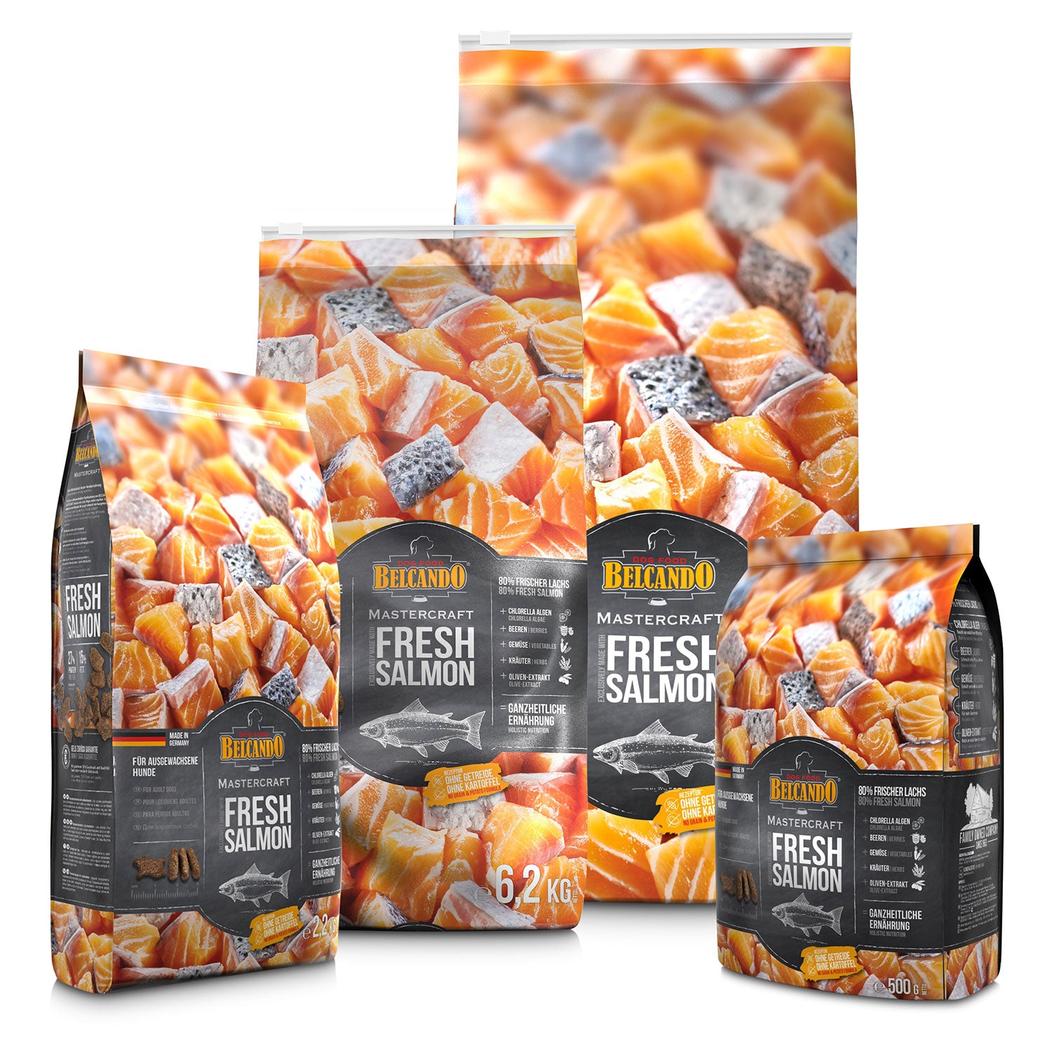 Belcando MASTERCRAFT Fresh Salmon