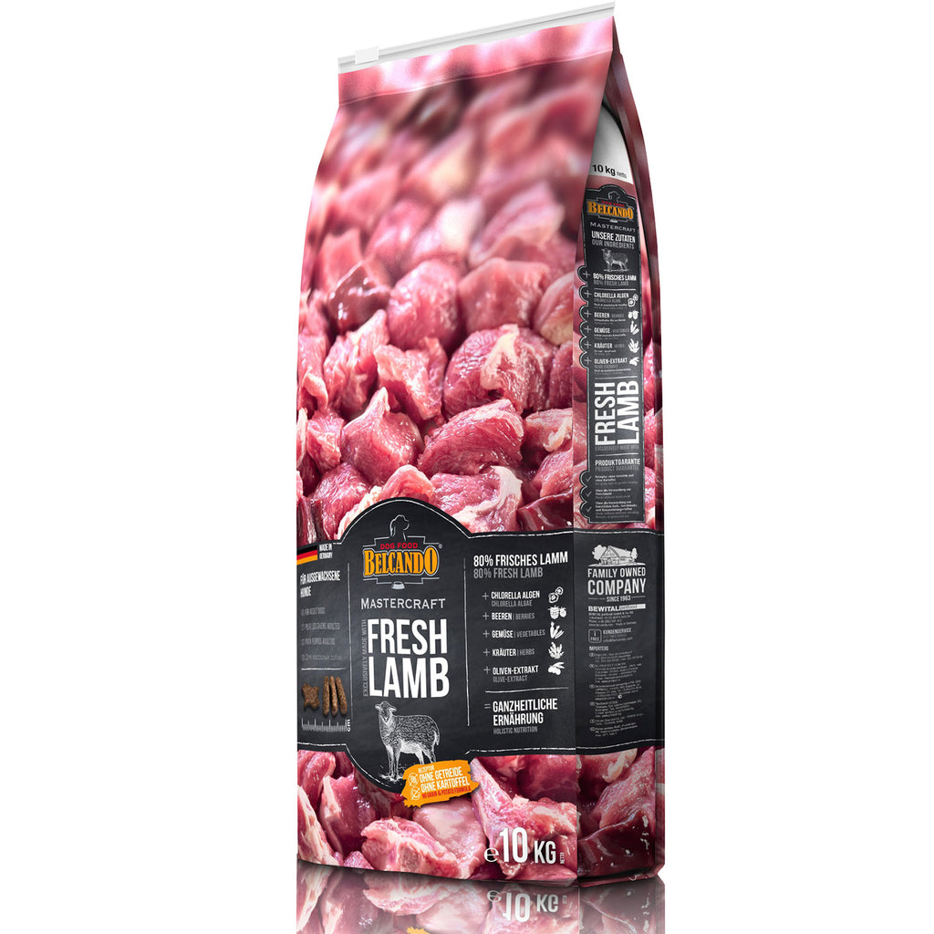 Belcando MASTERCRAFT Fresh Lamb