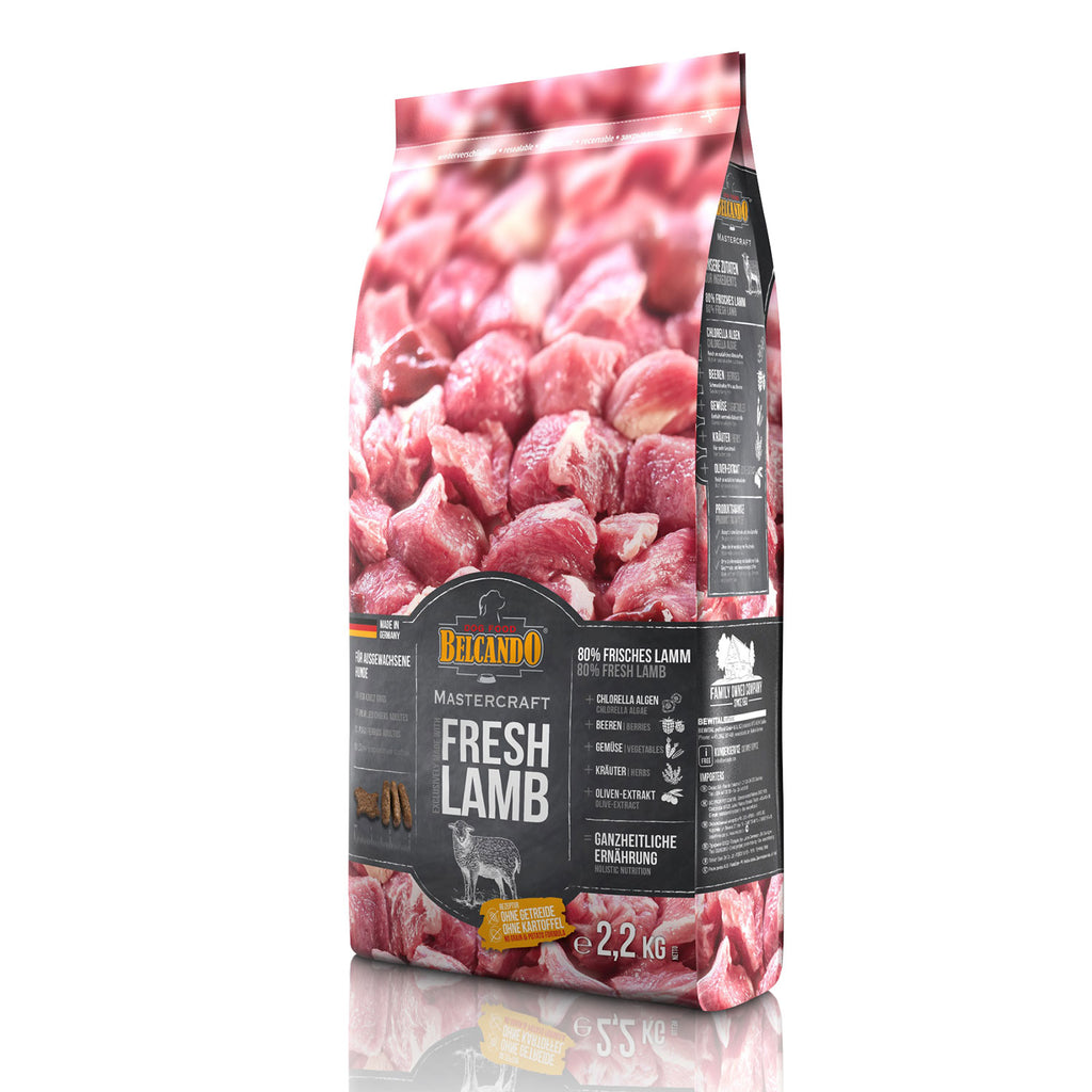 Belcando MASTERCRAFT Fresh Lamb