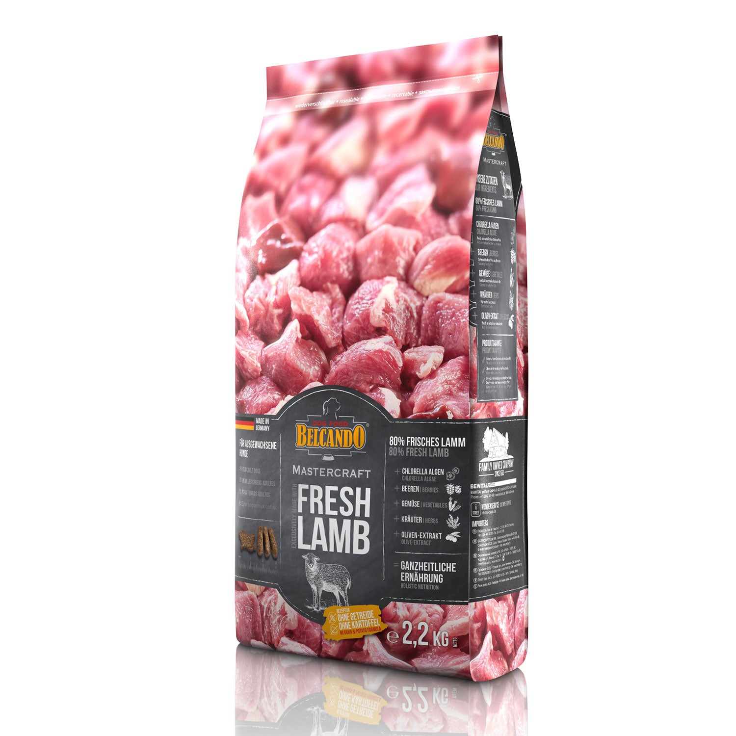 Belcando MASTERCRAFT Fresh Lamb