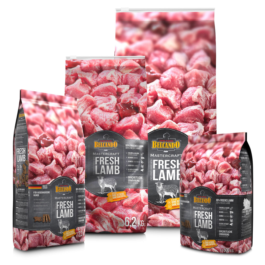 Belcando MASTERCRAFT Fresh Lamb