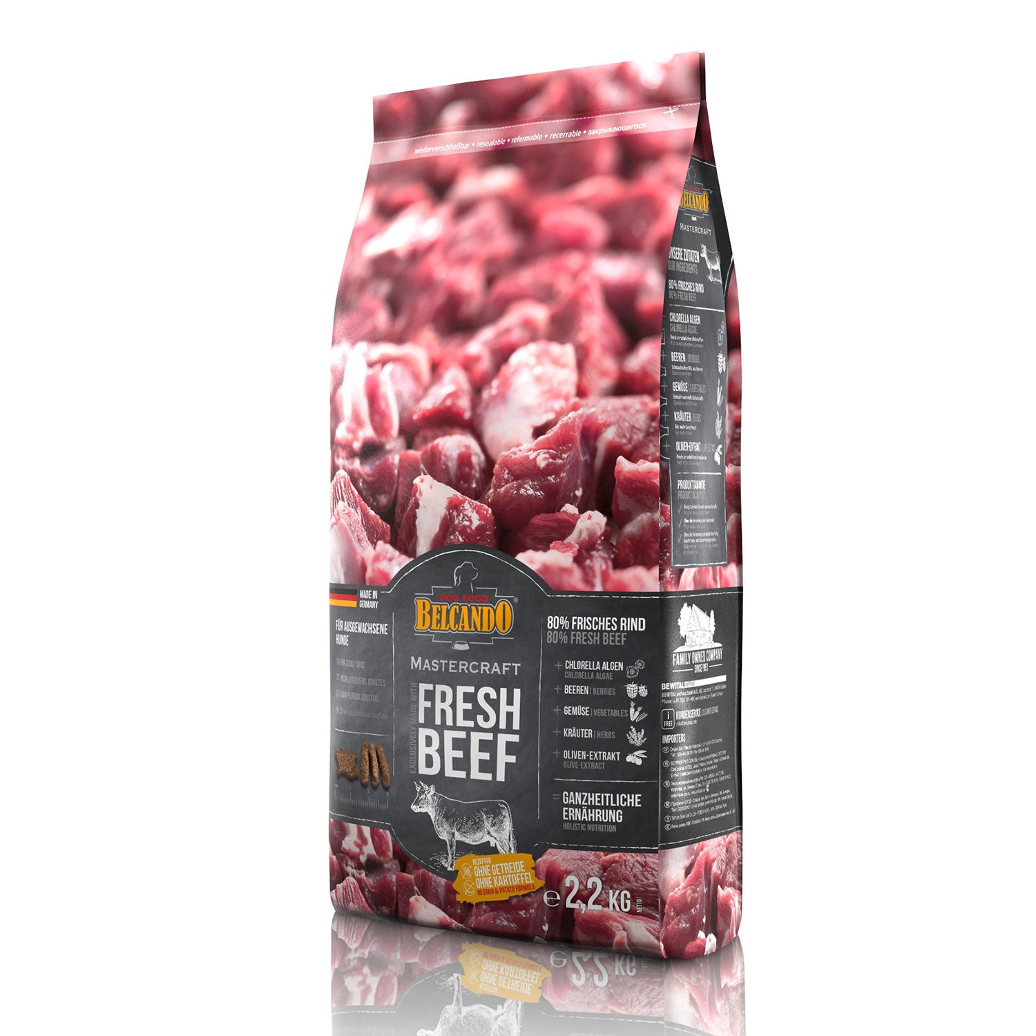 Belcando MASTERCRAFT Fresh Beef