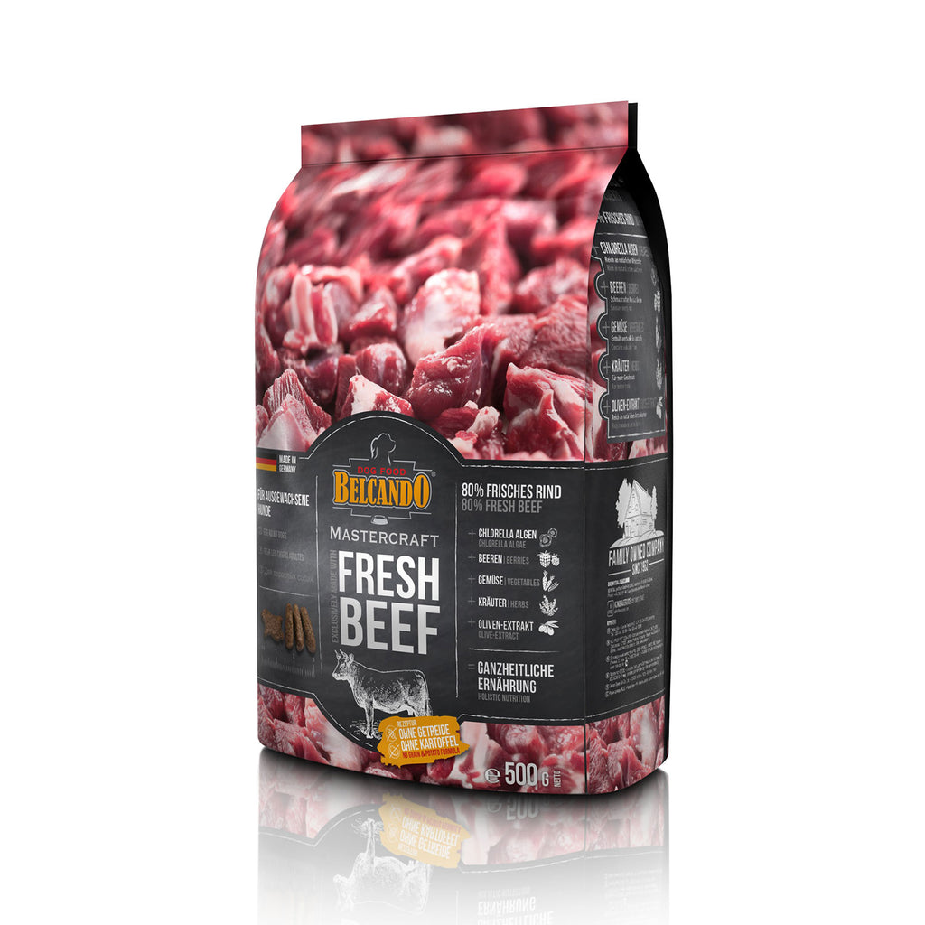 Belcando MASTERCRAFT Fresh Beef