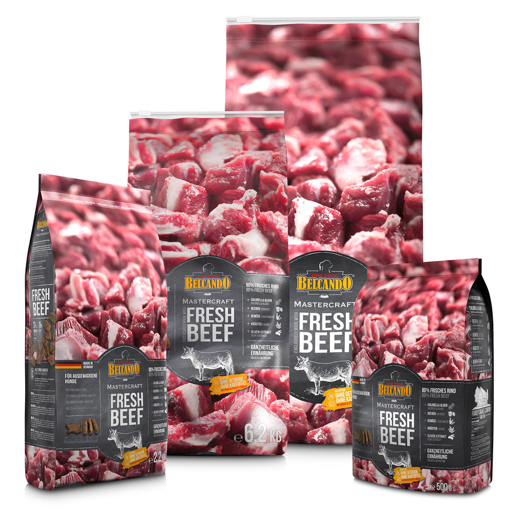 Belcando MASTERCRAFT Fresh Beef