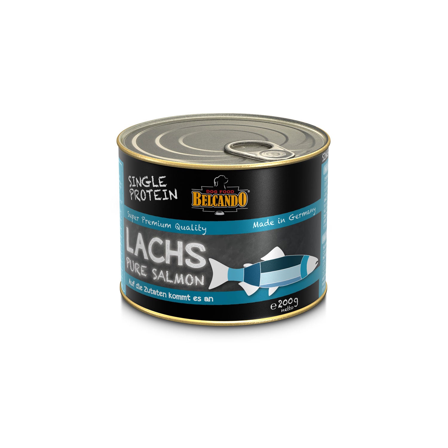 Belcando Single Protein Lachs
