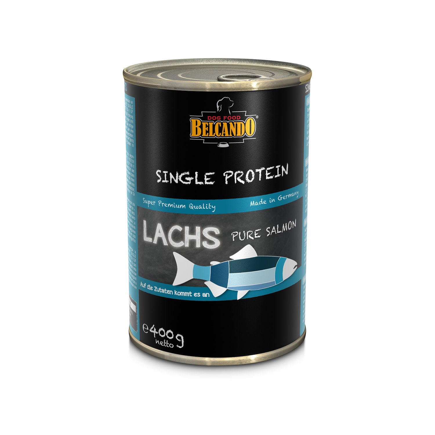 Belcando Single Protein Lachs