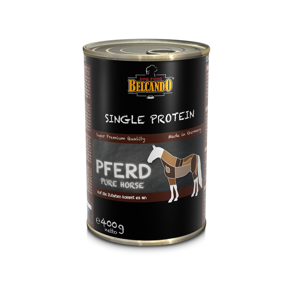 Belcando Single Protein Pferd