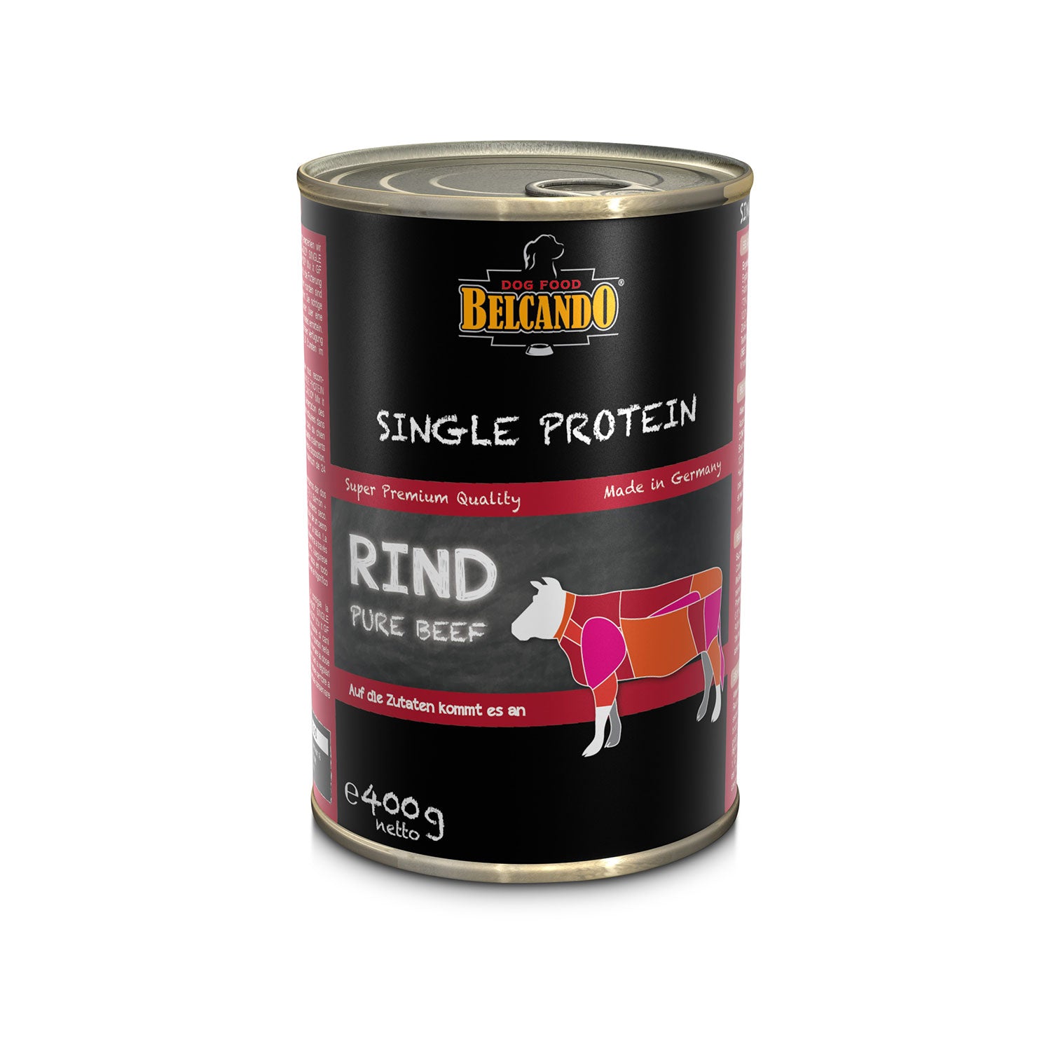 Single Protein Rind