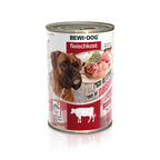 BEWI DOG Fleischkost Reich an Pansen