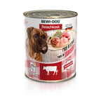 BEWI DOG Fleischkost Reich an Pansen