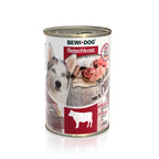 BEWI DOG Fleischkost Reich an Rind