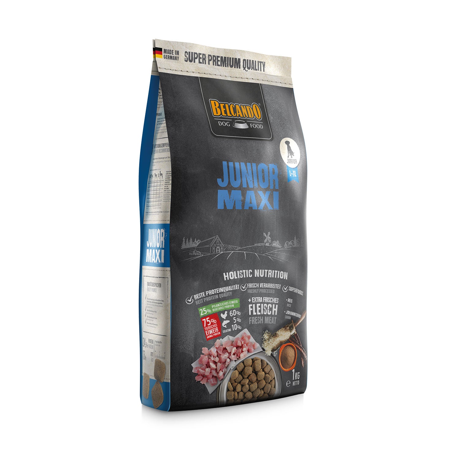 Belcando Junior Maxi