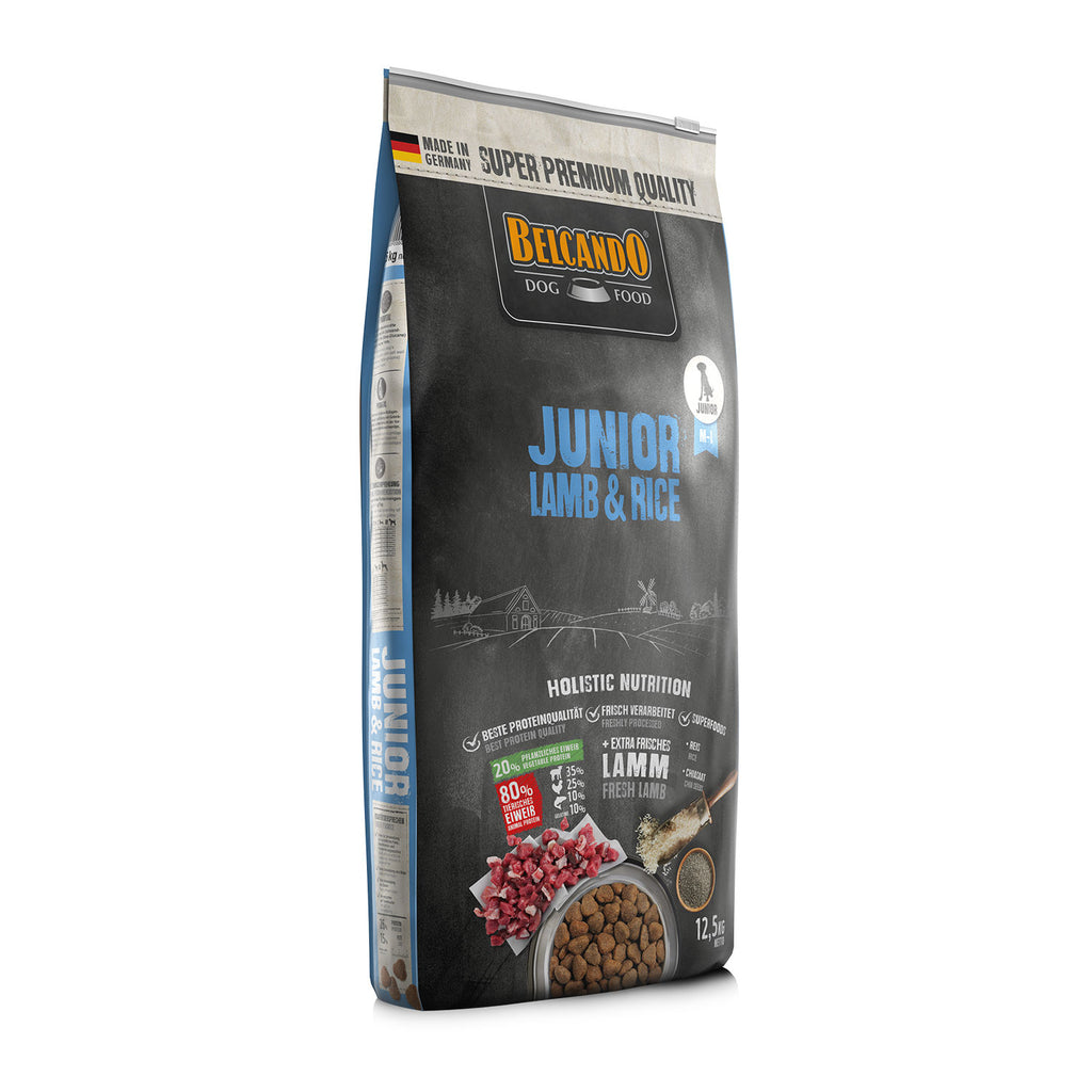 Belcando Junior Lamb & Rice