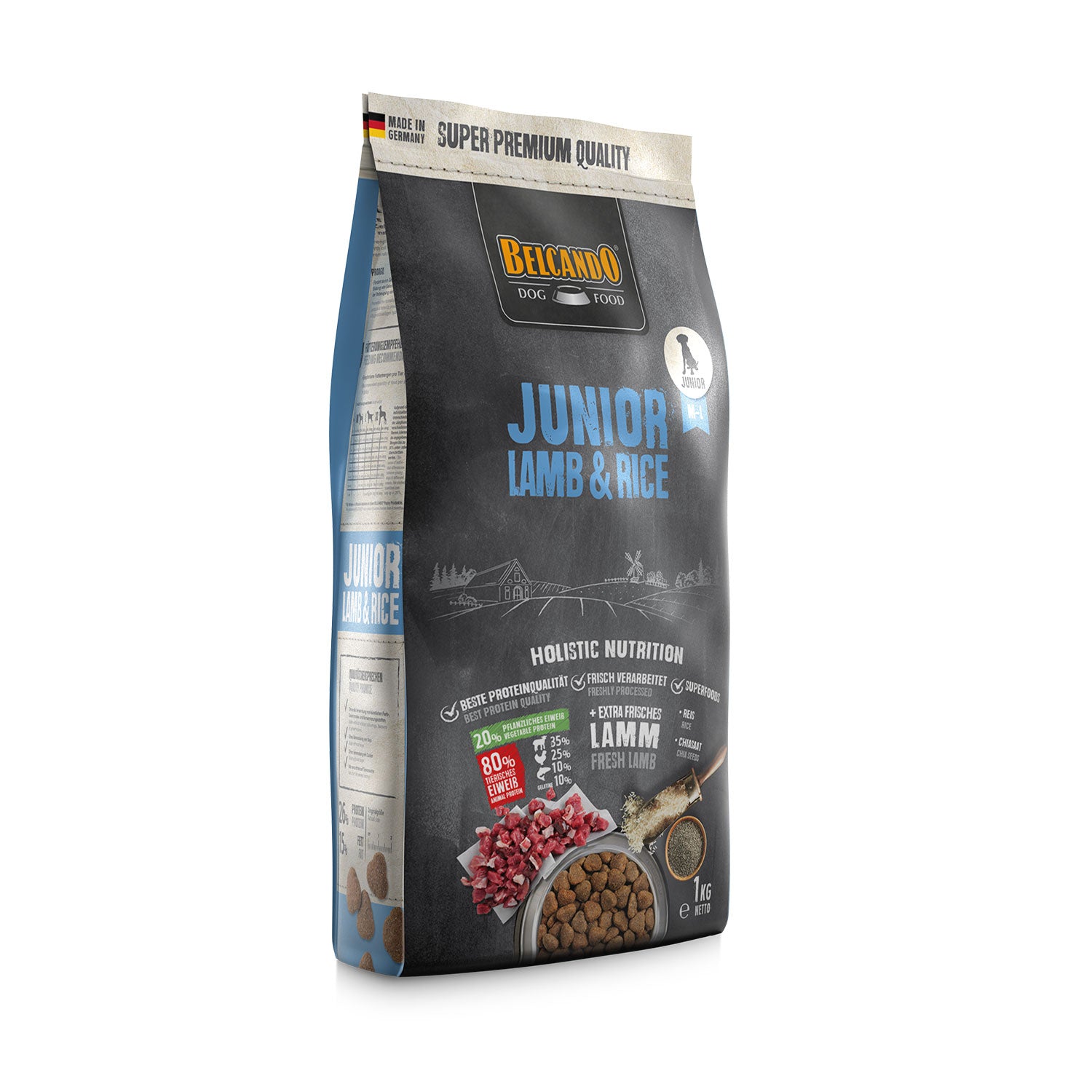 Belcando Junior Lamb & Rice