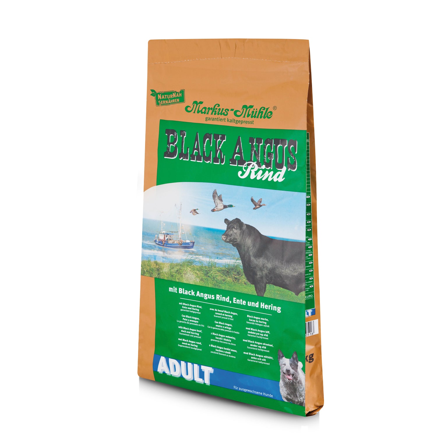 Markus-Mühle Black Angus Rind